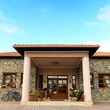 Hotel Epavlis Kato Poroia Ngoại thất bức ảnh