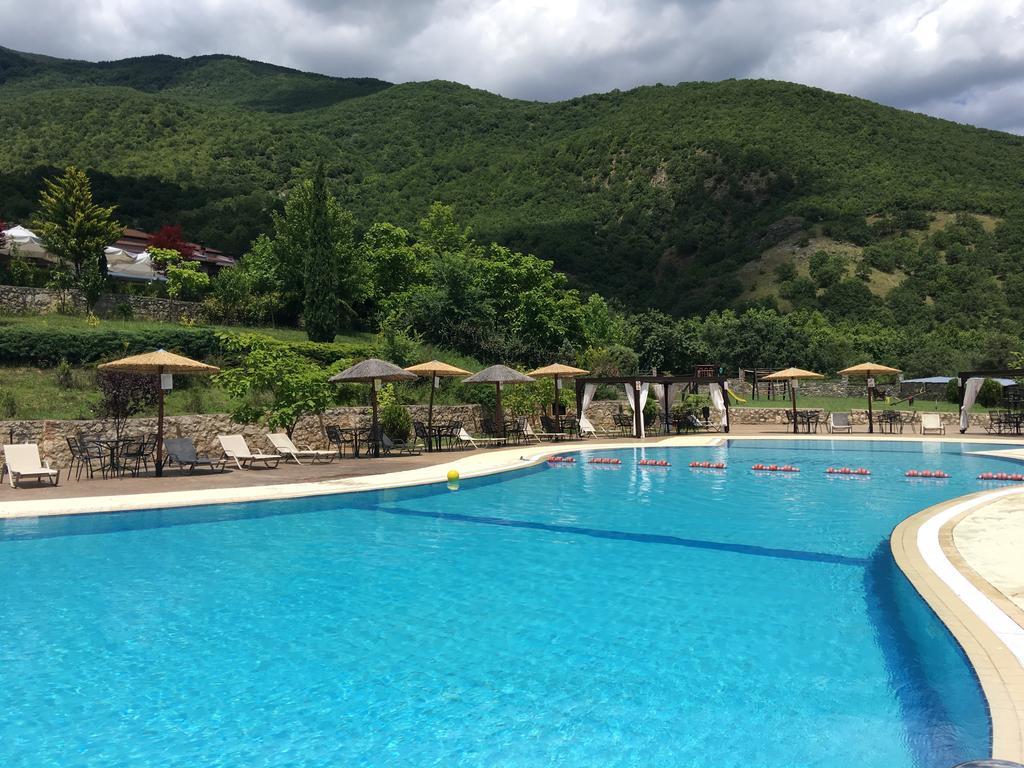 Hotel Epavlis Kato Poroia Ngoại thất bức ảnh