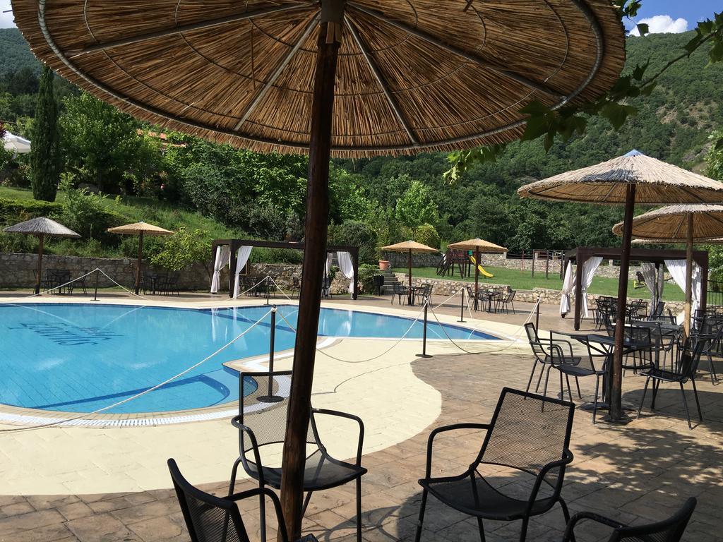Hotel Epavlis Kato Poroia Ngoại thất bức ảnh