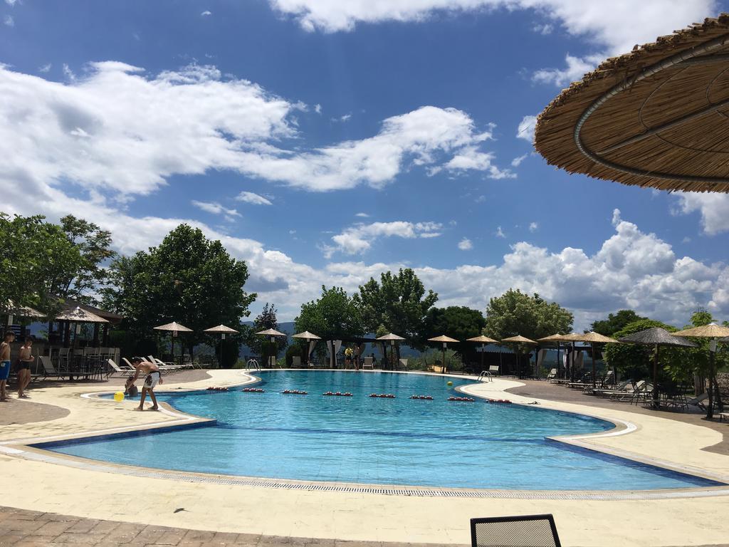 Hotel Epavlis Kato Poroia Ngoại thất bức ảnh
