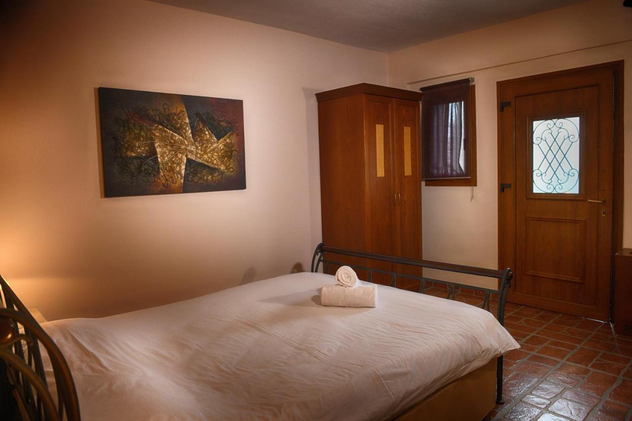 Hotel Epavlis Kato Poroia Ngoại thất bức ảnh