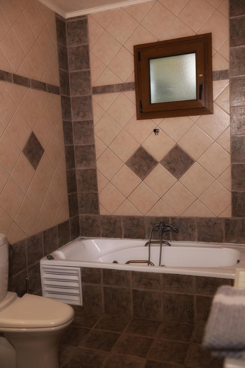 Hotel Epavlis Kato Poroia Ngoại thất bức ảnh