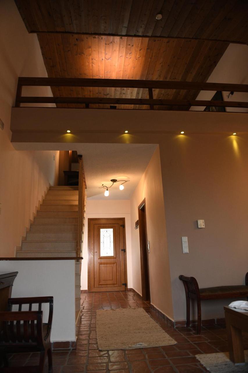 Hotel Epavlis Kato Poroia Ngoại thất bức ảnh