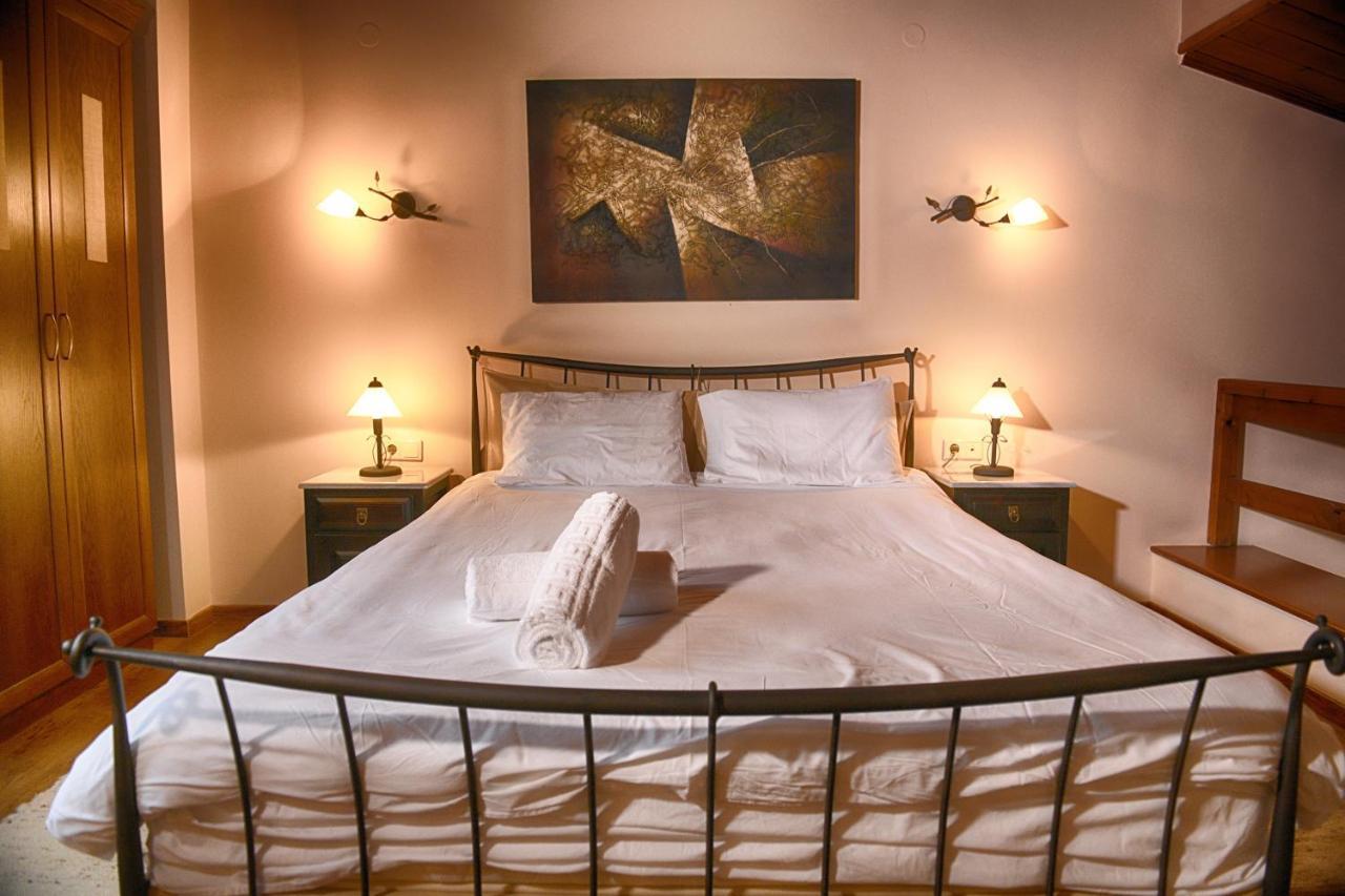 Hotel Epavlis Kato Poroia Ngoại thất bức ảnh