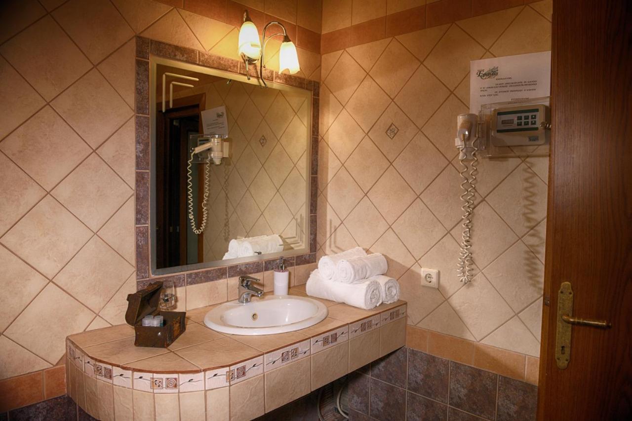 Hotel Epavlis Kato Poroia Ngoại thất bức ảnh