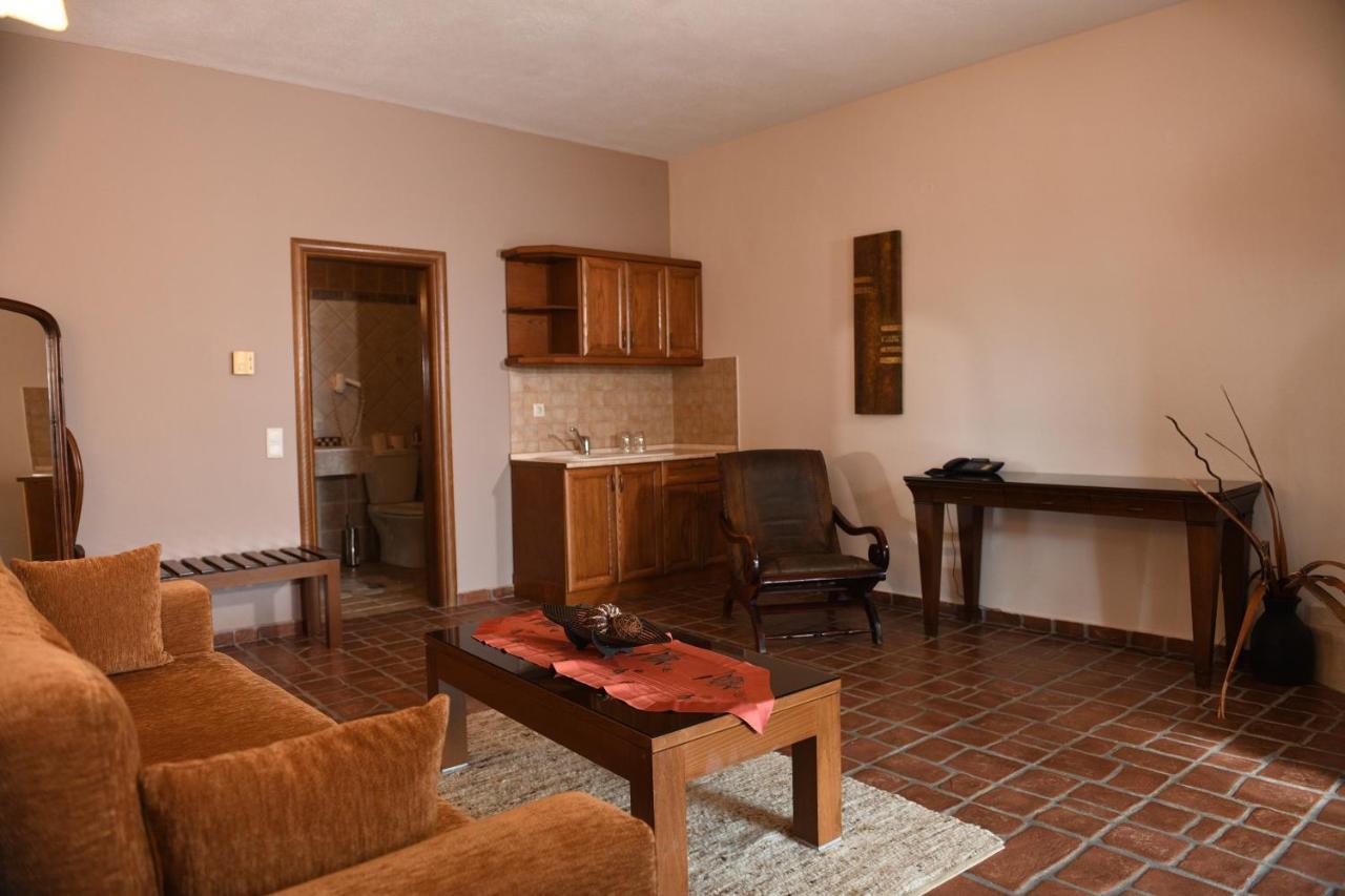 Hotel Epavlis Kato Poroia Ngoại thất bức ảnh