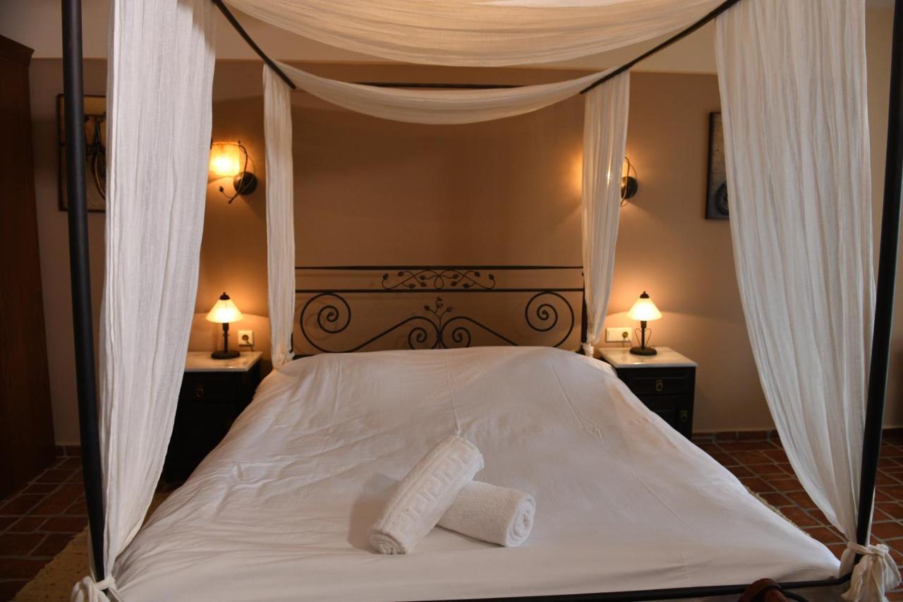 Hotel Epavlis Kato Poroia Ngoại thất bức ảnh