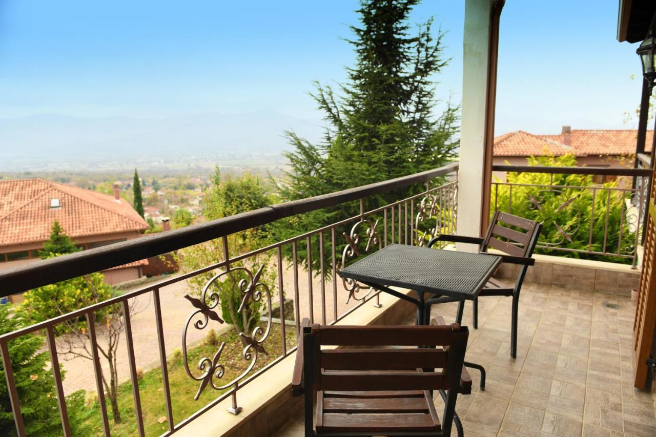 Hotel Epavlis Kato Poroia Ngoại thất bức ảnh