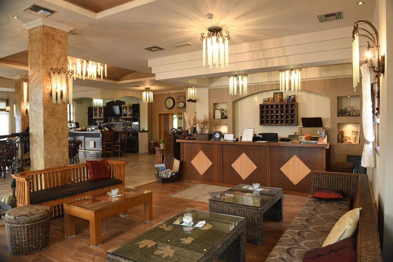 Hotel Epavlis Kato Poroia Ngoại thất bức ảnh