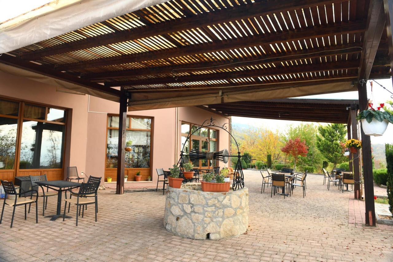 Hotel Epavlis Kato Poroia Ngoại thất bức ảnh
