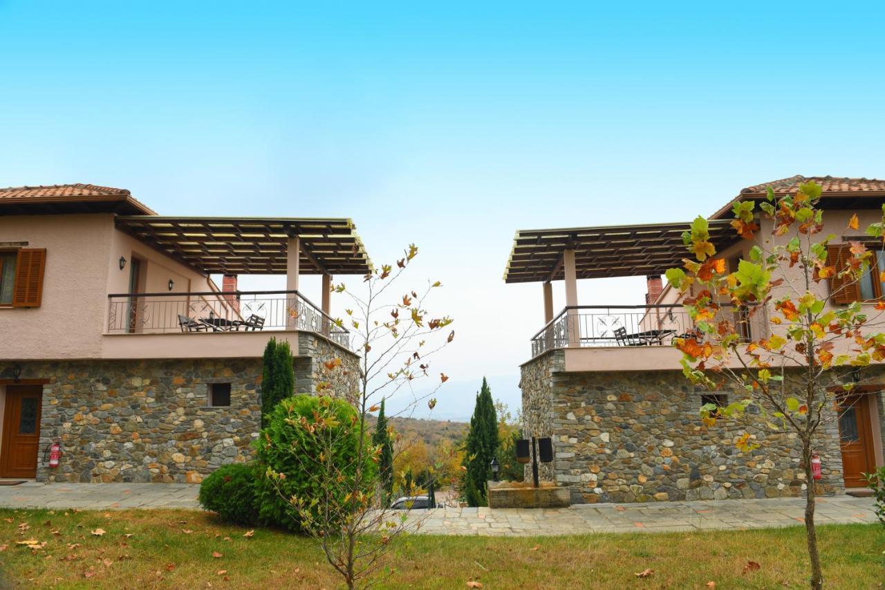 Hotel Epavlis Kato Poroia Ngoại thất bức ảnh